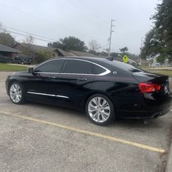 2015 Chevrolet Impala