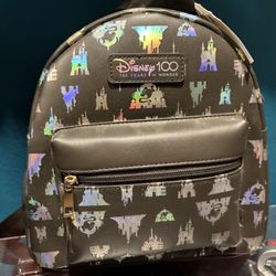 Disney Backpack 