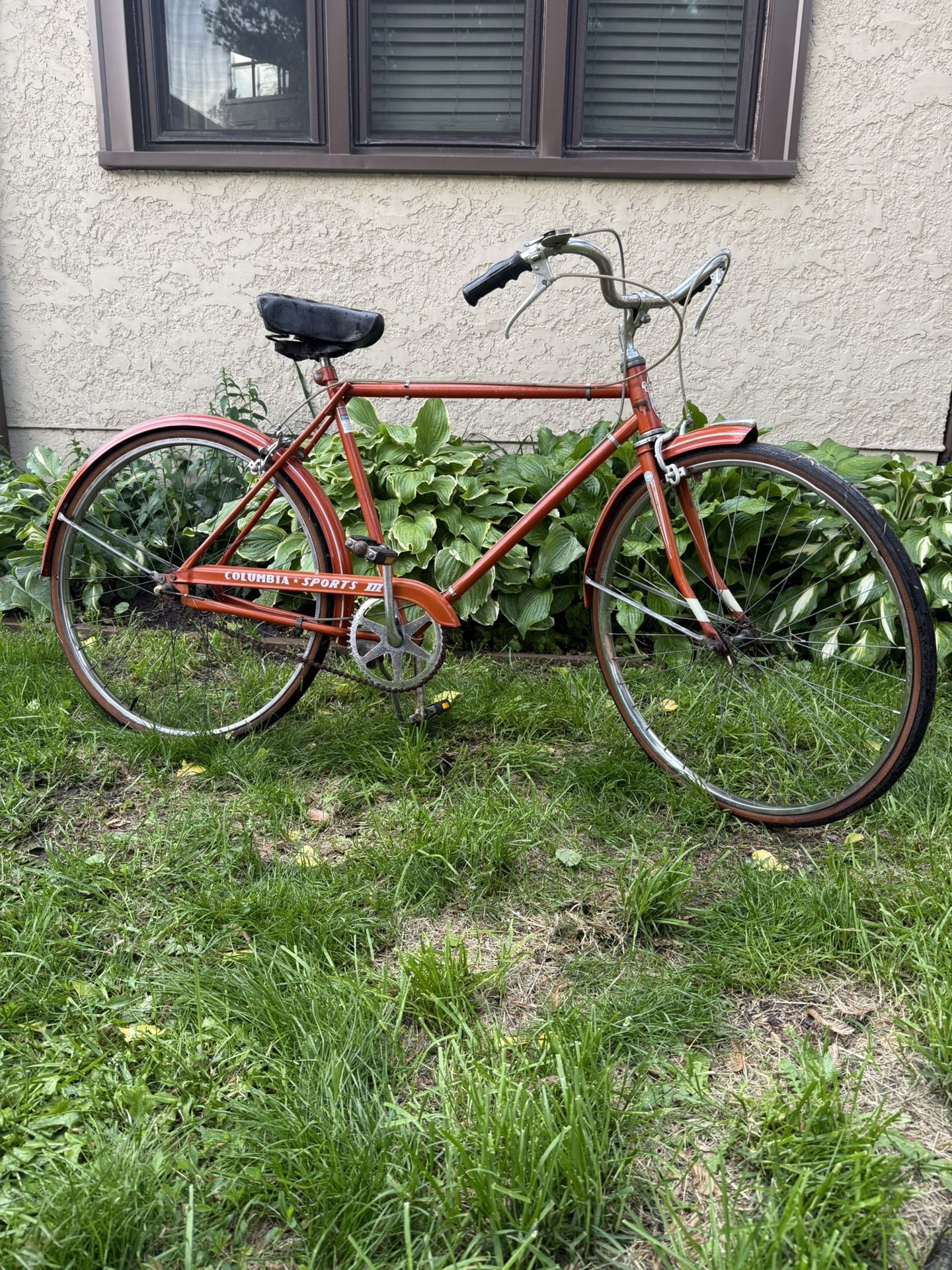 Columbia 3 Vintage bike $80