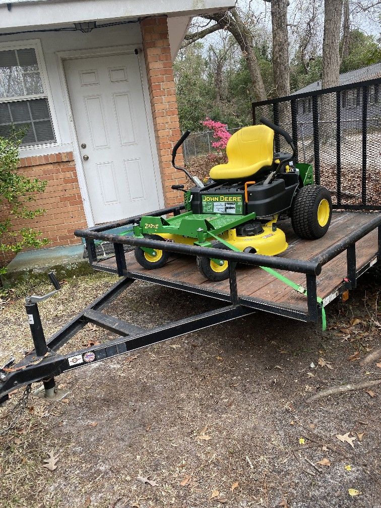 John Deere Zero Turn