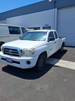 2011 Toyota Tacoma