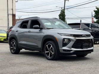 2023 Chevrolet Trailblazer