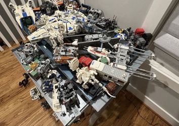 Star Wars Lego