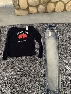 Big girls outfit (NWT)