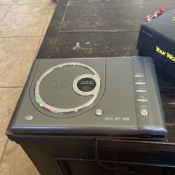 2006 DVD player