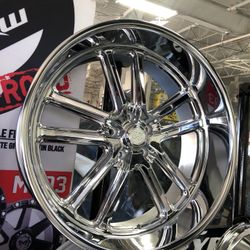 24” Us Mags Bullet Wheels 