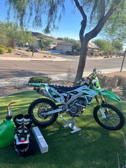 Kx 250