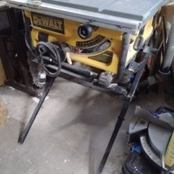 Table Saw Miter Saw Ladder Drain Cleaner More