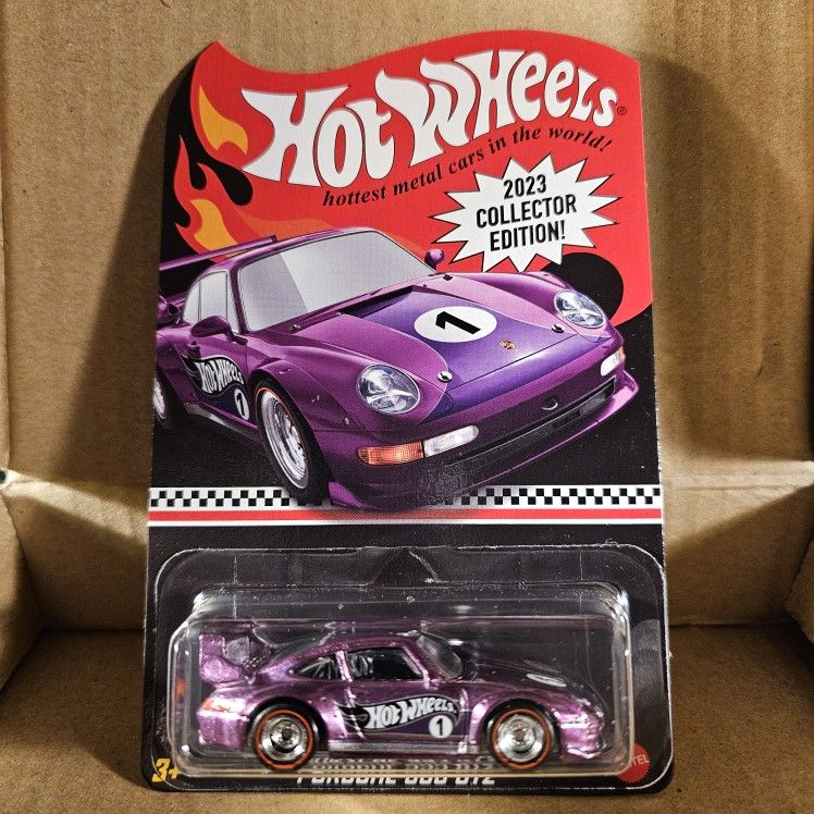 2023 Collector Edition RLC Porsche 993 GT-2 Dollar General Mail Away New!