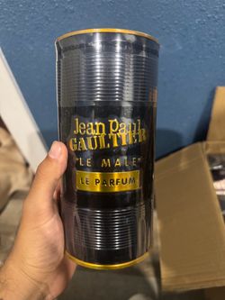 Jean Paul Gaultier Le Male Le Parfum