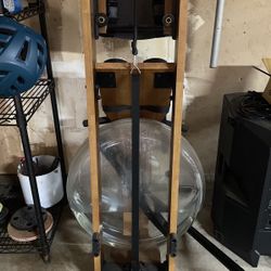 Water Row Machine