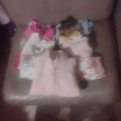 Niña 12/18 Meces Todax10