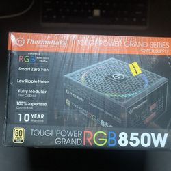 Thermaltake Power supply 