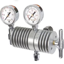 Victor Technologies Regulador de dióxido de carbono