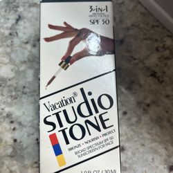 Vacation Inc. Studio One Drops