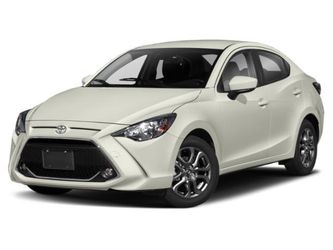 2019 Toyota Yaris Sedan