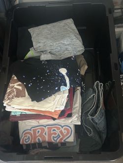 MENS SHIRTS FOR SALE (Jordan, Obey, JSLV, Nike,HUF, Vans)