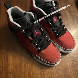 Jordan Spizike Low 7Y/7W