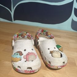 Squishmallow Crocs