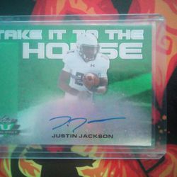 Justin Jackson