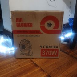 Air blower 