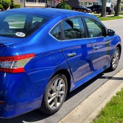 2013 Nissan Sentra