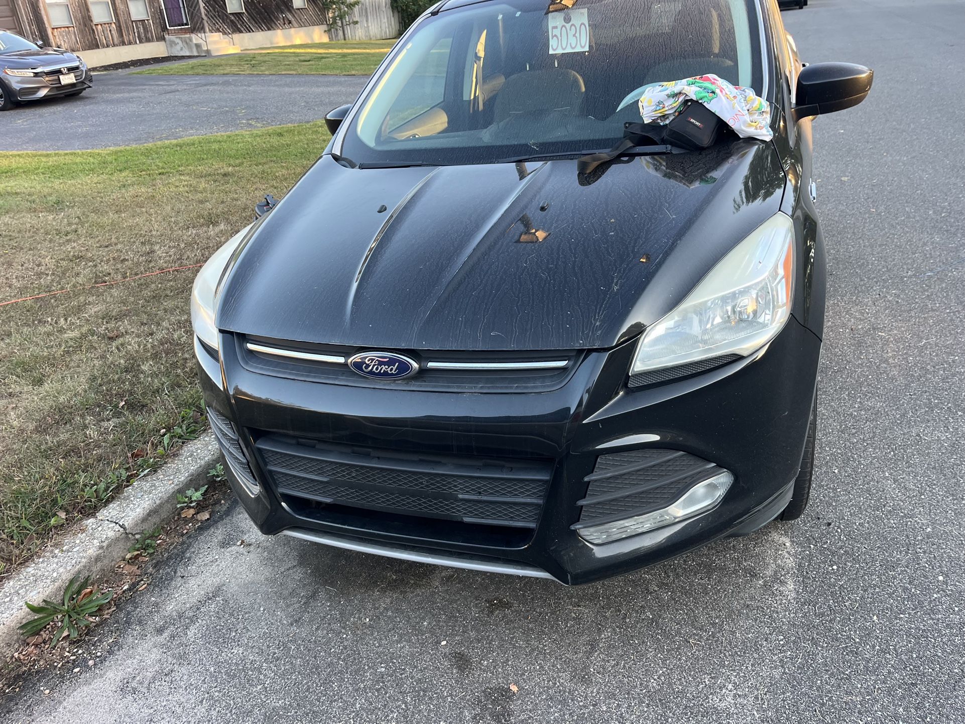 2015 Ford Escape