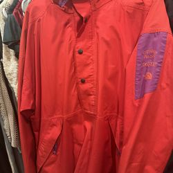 men’s jackets/rain coats