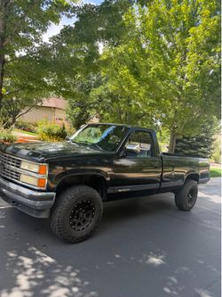 1990 Chevrolet Silverado 2500