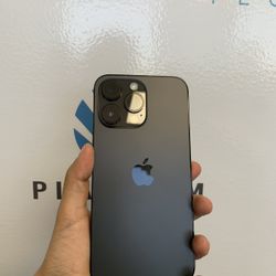 📲⚫️ iPhone 14 Pro Max 128 GB Unlocked BH85% 🔋 Case And Headphones For Free 👌🏻❤️‍🔥