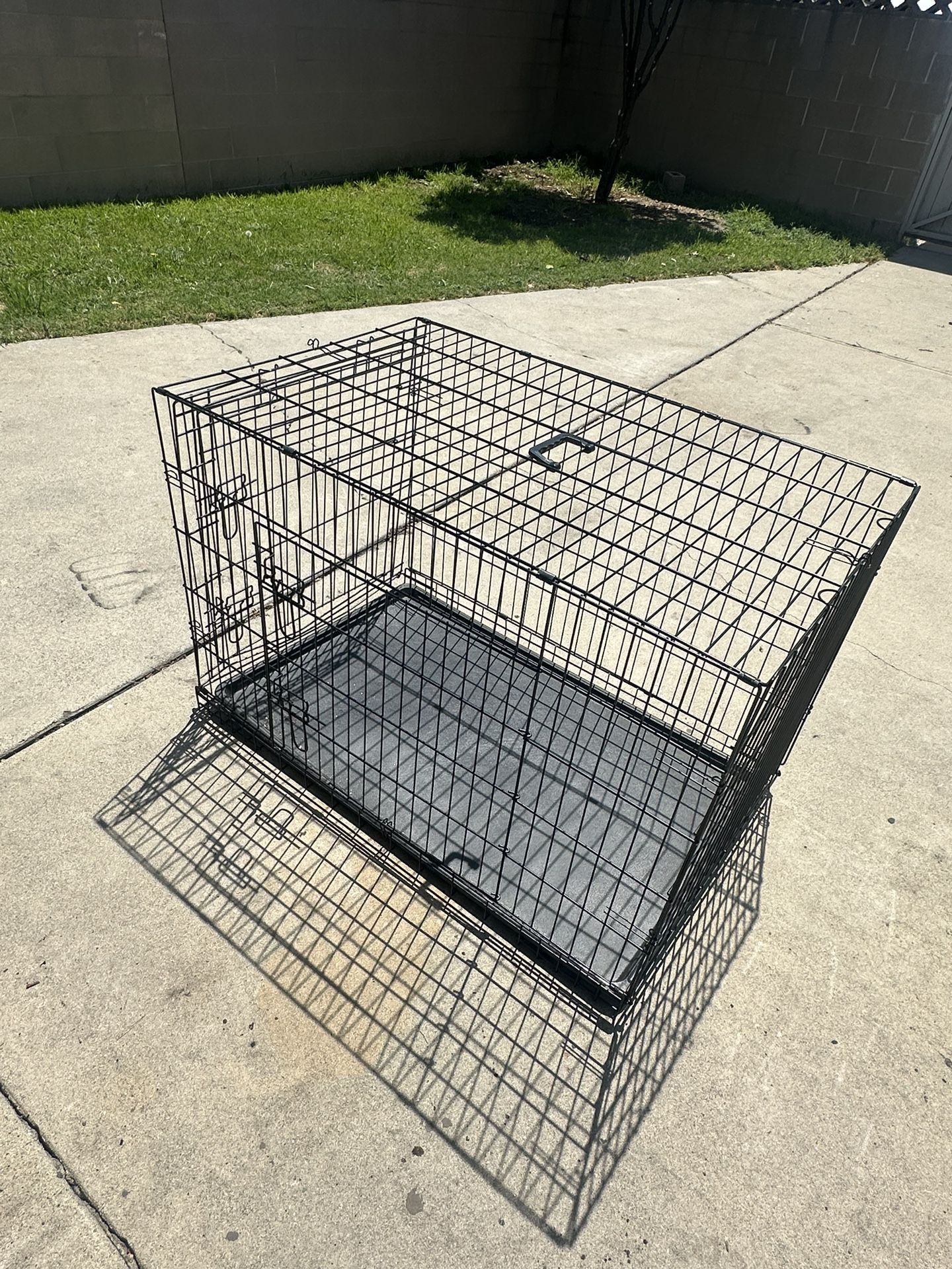 42” Dog Crate 