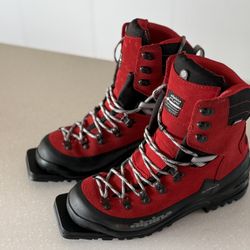 Backcountry Cross-country Alpina Alaska 75 Ski Boots Size 41 EU
