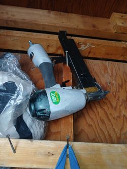 Staple gun