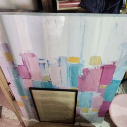 $15 Each I Just Sorted Hanging Wall Art Paintings Portraits Decoration