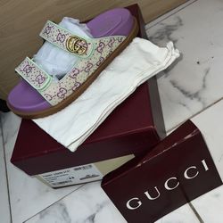 Gucci Sandals 