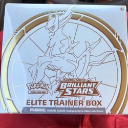 Pokemom Elite Trainer Box