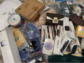 Wholesale Lot 75 Items