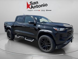 2024 Chevrolet Colorado
