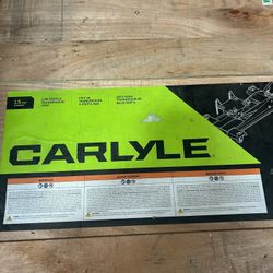 CARLYLE JACK 1.5 Ton