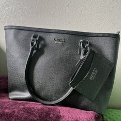 GUESS Stepp Purse - Brand New 