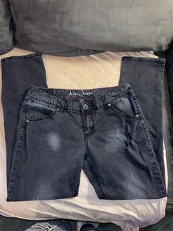 Black Ariya Jeans Size 13/14
