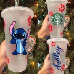 Custom Starbucks Tumbler Cup