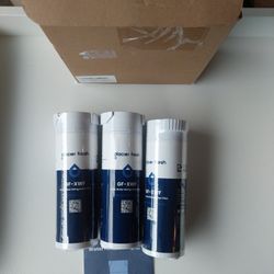 Glacier Water Filter