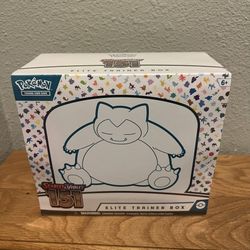 Pokemon Tcg 151 Etb