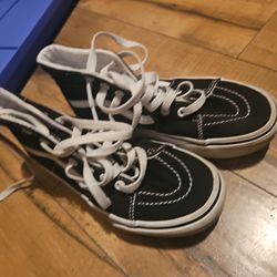 Boys vans