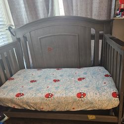 3 In One Baby Crib 