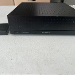 Sony S-Air TA-SA200WR Surround Amplifier w/ EZW-RT10A Wireless Transceiver Card