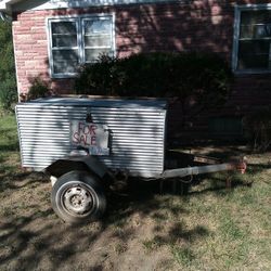 Trailer, Boxed