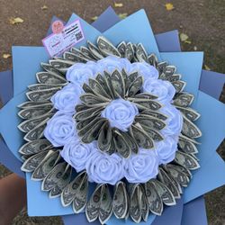 Money Bouquet 