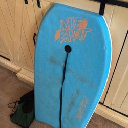 Wave Bandit Shockwave Bodyboard 